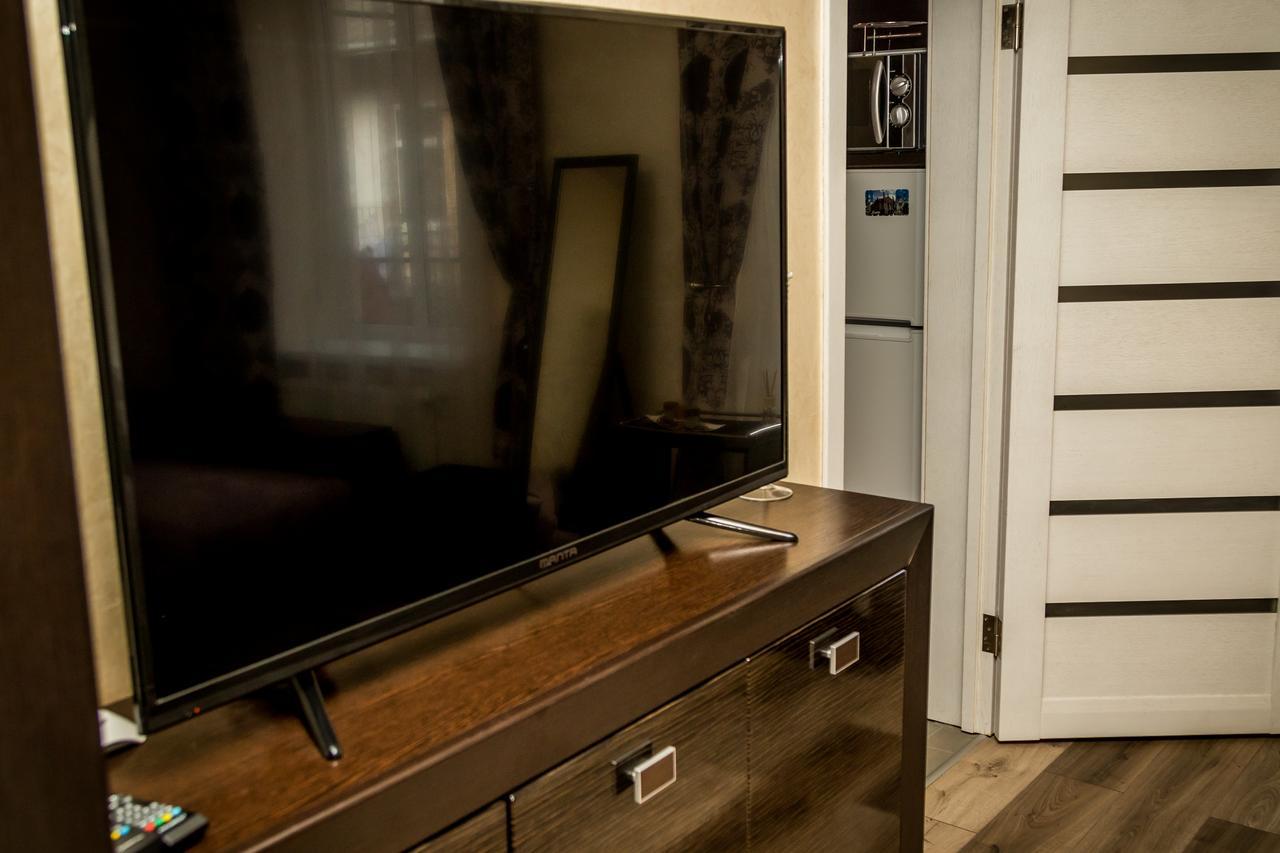 Knyazya Leva Apartment Lviv Exterior foto